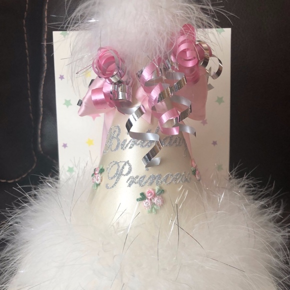 Other - New - Birthday Princess Hat Other - New - Birthday Princess Hat